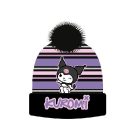 Hello Kitty Kuromi Black gyerek sapka