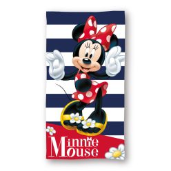   Disney Minnie Polka Style fürdőlepedő, strand törölköző 70x140cm (Fast Dry)