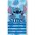 Disney Lilo és Stitch, A csillagkutya Cool Breeze fürdőlepedő, strand törölköző 70x140cm (Fast Dry)