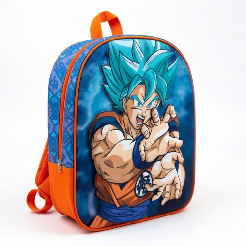 Dragon Ball Z-Fighter 3D hátizsák, táska 30 cm