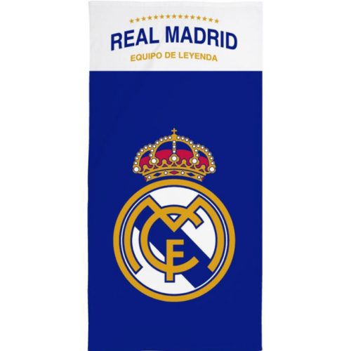 Real Madrid Legend fürdőlepedő, strand törölköző 70x140cm (Fast Dry)