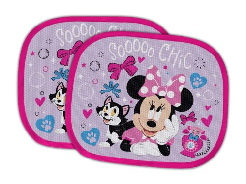 Disney Minnie So Chic napellenző ablakra 2 db-os