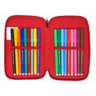 Disney Mickey Dots tolltartó töltött 3 emeletes