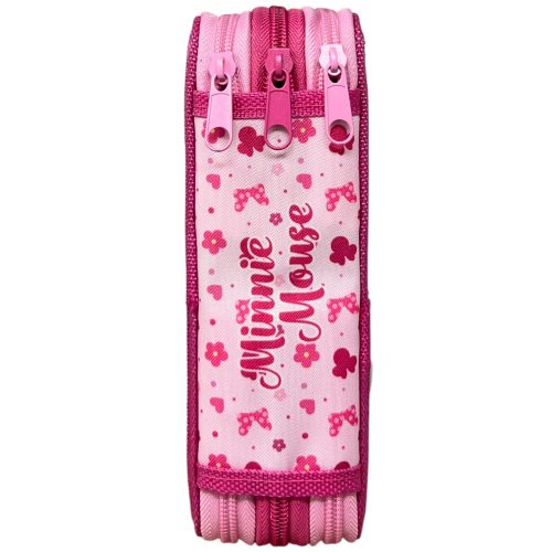 Disney Minnie Lovely Charm tolltartó töltött 3 emeletes