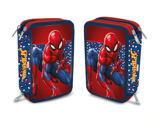 Pókember Watching Eyes tolltartó töltött 3 emeletes