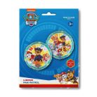 Mancs Őrjárat Happy fólia lufi 46 cm