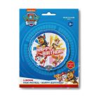 Mancs Őrjárat Go fólia lufi 46 cm