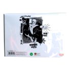 Pókember World of Webs A/4 irattartó tasak