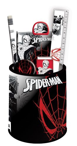 Pókember World of Webs írószer szett 7 db-os