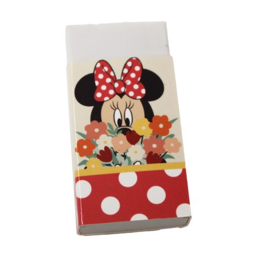 Disney Minnie Floral írószer szett 5 db-os