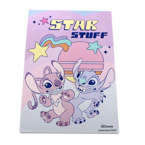 Disney Lilo és Stitch, A csillagkutya Star Stuff írószer szett 5 db-os