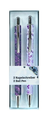 Disney Lilo és Stitch, A csillagkutya Purple 2 db-os toll szett