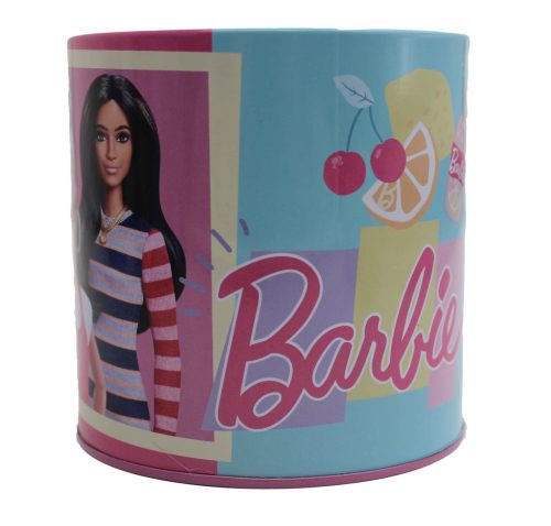 Barbie Happy Thoughts fém persely