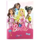 Barbie Paints B/5 vonalas füzet 40 lapos