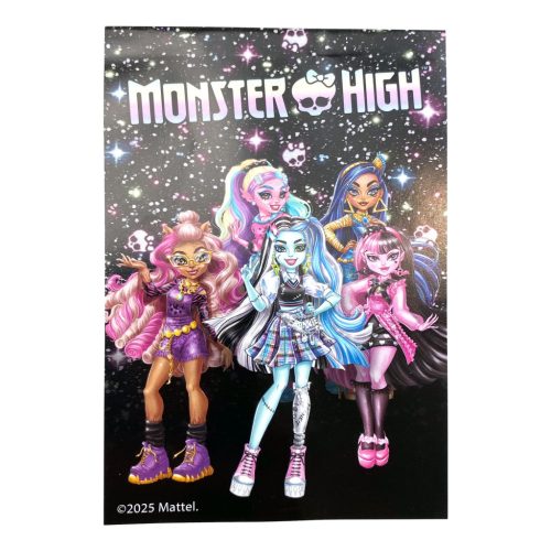 Monster High Crew írószer szett 5 db-os