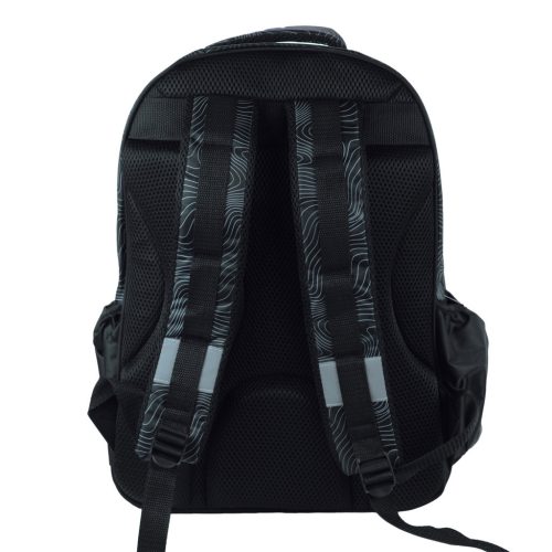 K-pop Démonvadászok Black iskolatáska, táska 46 cm