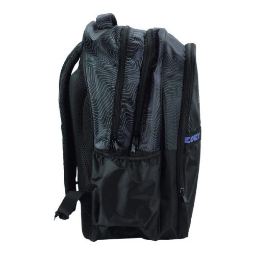 K-pop Démonvadászok Black iskolatáska, táska 46 cm