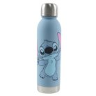 Disney Lilo és Stitch, A csillagkutya Alien 626 műanyag kulacs csavaros kupakkal 750 ml