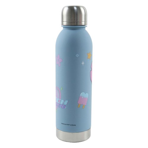 Disney Lilo és Stitch, A csillagkutya Alien 626 műanyag kulacs csavaros kupakkal 750 ml