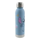 Disney Lilo és Stitch, A csillagkutya Alien 626 műanyag kulacs csavaros kupakkal 750 ml