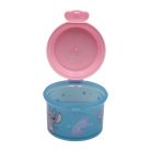 Disney Lilo és Stitch, A csillagkutya Alien 626 műanyag snack tartó, uzsonnás doboz 270 ml