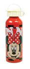 Disney Minnie Bloom alumínium kulacs ivókupakkal 520 ml