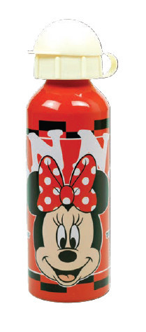 Disney Minnie Bloom alumínium kulacs ivókupakkal 520 ml