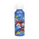Disney Mickey Blue alumínium kulacs ivókupakkal 520 ml