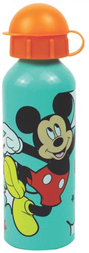 Disney Mickey Fun Times alumínium kulacs ivókupakkal 520 ml