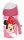 Disney Minnie Wink műanyag szívószálas kulacs akasztóval 500 ml
