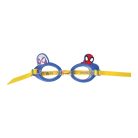 Pókember Spidey gyerek úszószemüveg 3D-s kialakítással