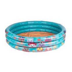 Mancs Őrjárat Palm 3 gyűrűs gyerek medence