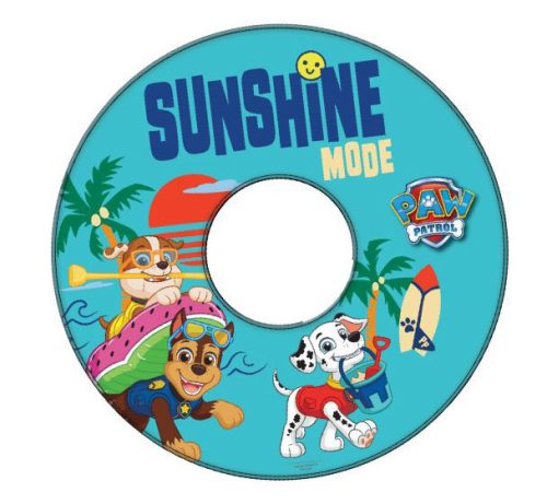 Mancs Őrjárat Sunshine Mode úszógumi 51 cm