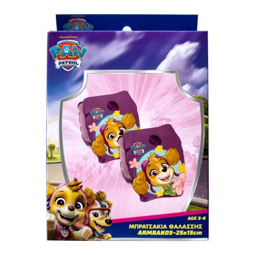 Mancs Őrjárat Tropical Fun karúszó 25x15 cm