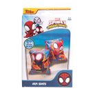 Pókember Spidey Friends karúszó 25x15 cm