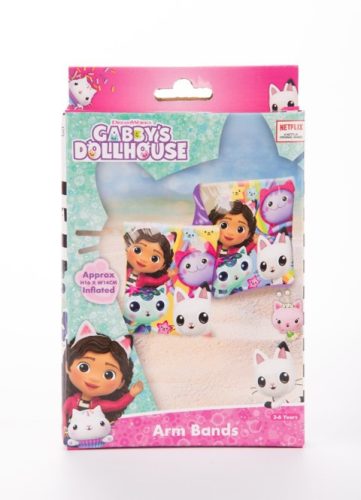 Gabi babaháza Cute Crew karúszó 25x15 cm