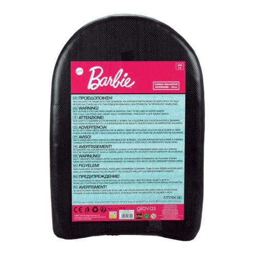 Barbie Sea Sisters kickboard, úszódeszka 45 cm