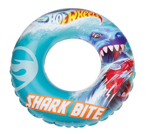 Hot Wheels Bite úszógumi 51 cm