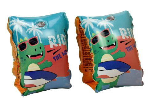 Dinoszaurusz The Wave karúszó 25x15 cm