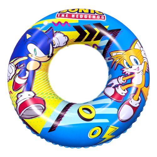 Sonic a sündisznó Ring úszógumi 51 cm