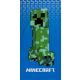 Minecraft SSS fürdőlepedő, strand törölköző 70x140cm