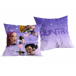   K-pop Démonvadászok Sparkle Nights párna, díszpárna 40x40 cm