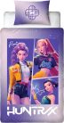 K-pop Démonvadászok Saja Boys kétoldalas ágyneműhuzat 140×200cm, 70x90 cm microfibre