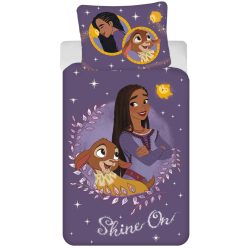   Disney Kívánság Magic ágyneműhuzat 140×200cm, 70×90 cm