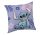 Disney Lilo és Stitch, A csillagkutya Blooming párna, díszpárna 40x40cm