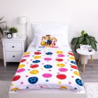 Mancs Őrjárat Teamwork gyerek, ovis ágyneműhuzat 100×135cm, 40×60 cm