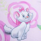 Disney Marie Rose ágyneműhuzat 140×200cm, 70×90 cm