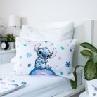 Disney Lilo és Stitch, A csillagkutya Rainbow gyerek, ovis ágyneműhuzat 100×135 cm, 40×60 cm