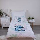 Disney Lilo és Stitch, A csillagkutya Ohana White gyerek, ovis ágyneműhuzat 100×135 cm, 40×60 cm