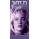 Billie Eilish Wild Flower fürdőlepedő, strand törölköző 70x140cm